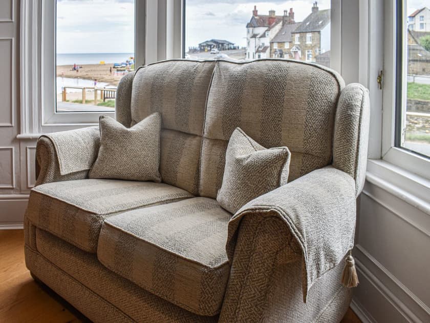 Living room | South Villa, Sandsend