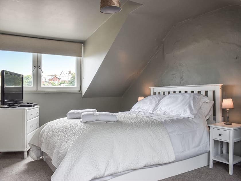 Double bedroom | South Villa, Sandsend