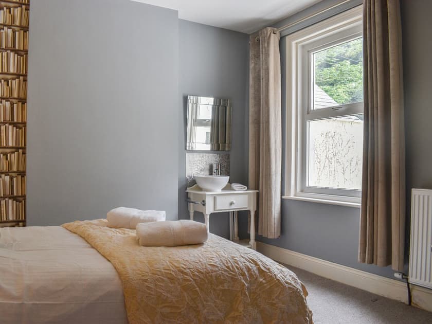 Double bedroom | South Villa, Sandsend