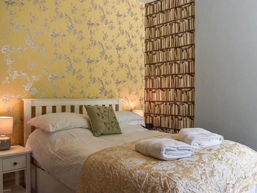 Double bedroom | South Villa, Sandsend