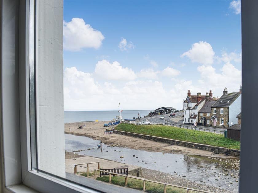 View | South Villa, Sandsend