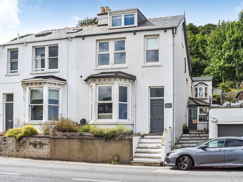 Exterior | South Villa, Sandsend