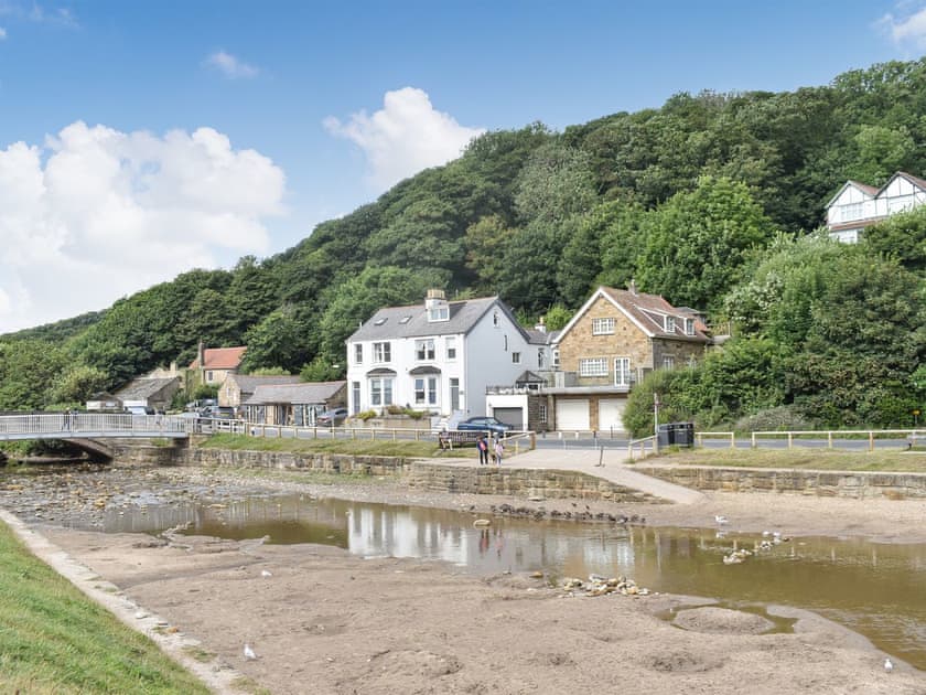 Exterior | South Villa, Sandsend