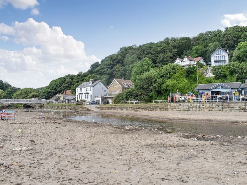 Exterior | South Villa, Sandsend