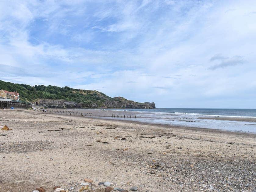 View | South Villa, Sandsend
