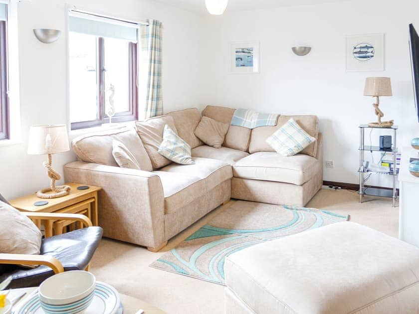 Living room | April Cottage, Padstow