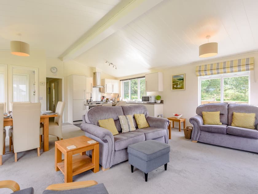 Living area | Bryn Teg, Llanynis, near Builth Wells