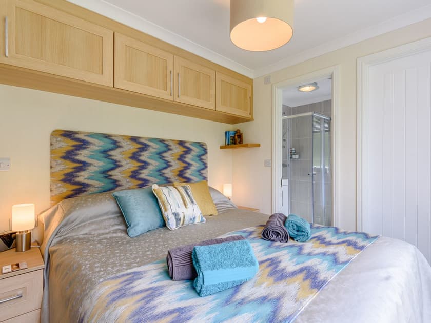 Double bedroom | Bryn Teg, Llanynis, near Builth Wells