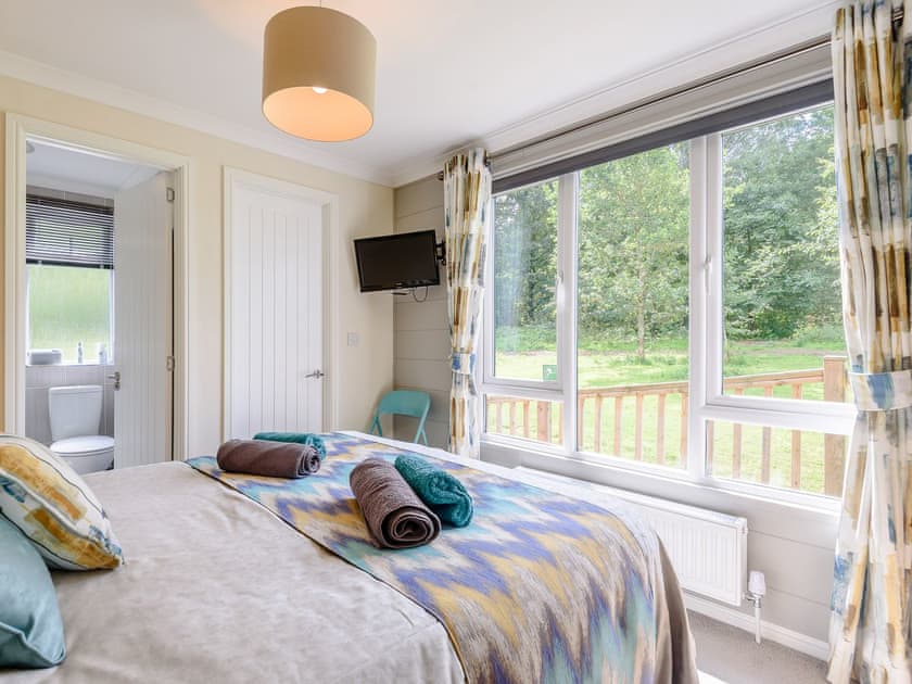 Double bedroom | Bryn Teg, Llanynis, near Builth Wells