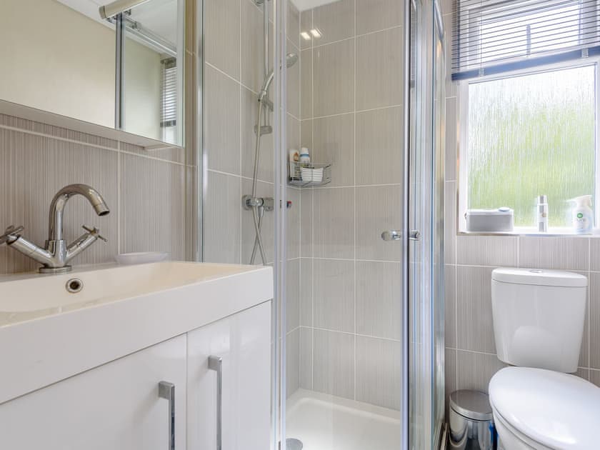 En-suite | Bryn Teg, Llanynis, near Builth Wells