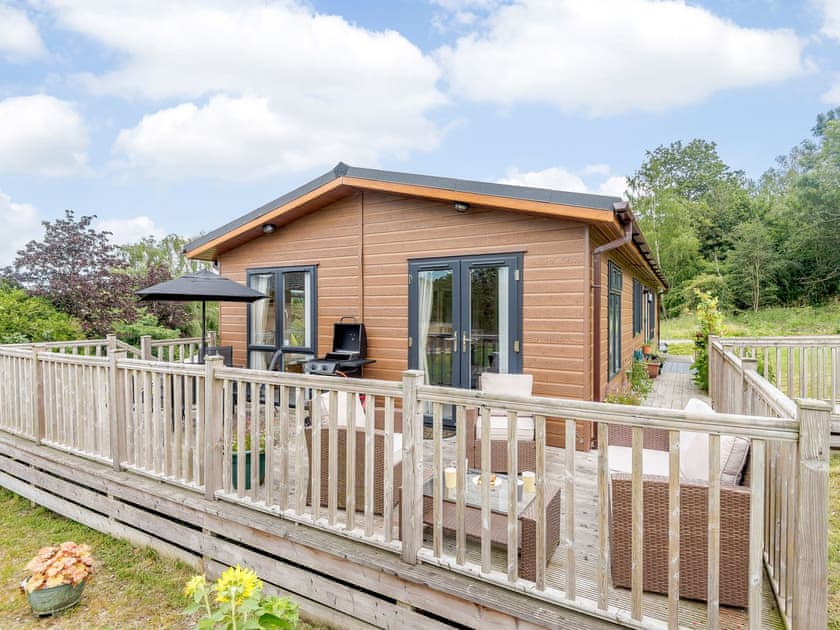 Veranda | Bryn Teg, Llanynis, near Builth Wells