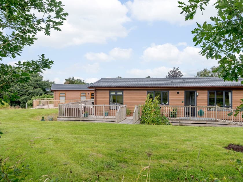 Exterior | Bryn Teg, Llanynis, near Builth Wells