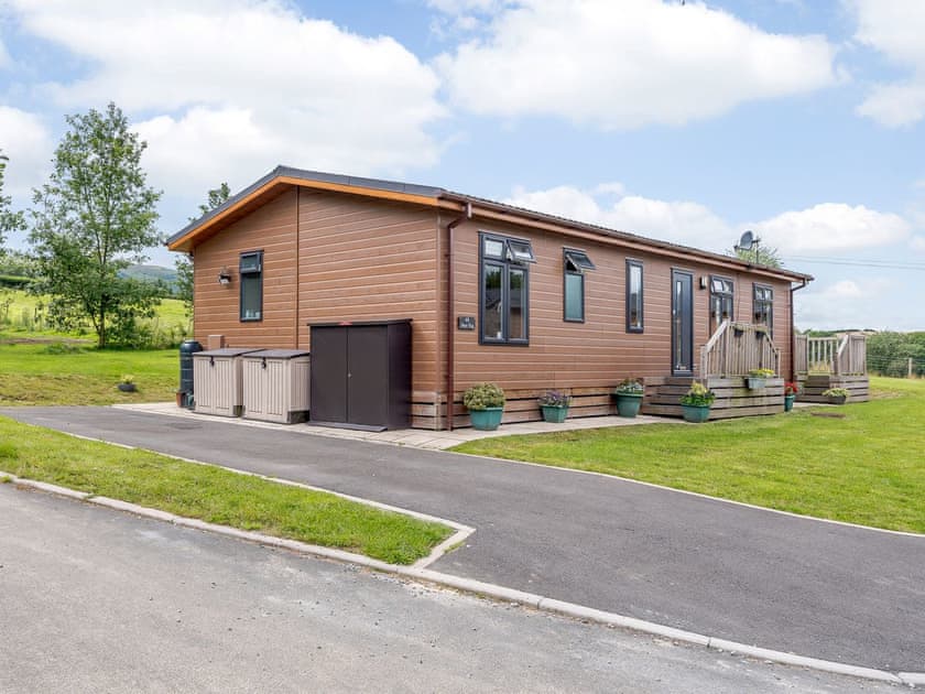 Exterior | Bryn Teg, Llanynis, near Builth Wells