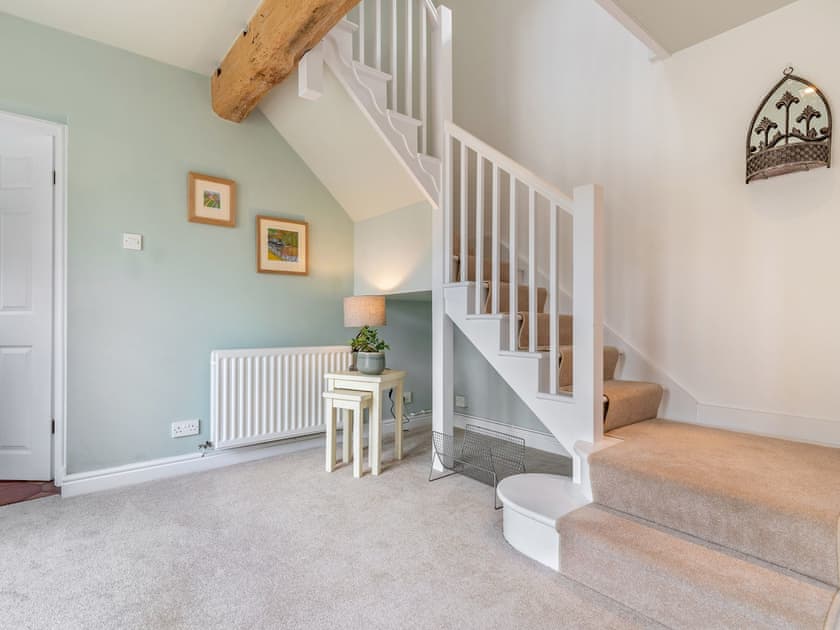 Hallway | Hillside Cottage, Audlem, near Nantwich