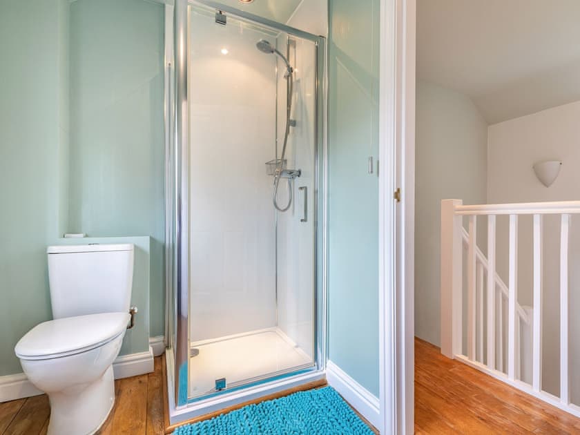 Shower room | Hillside Cottage, Audlem, near Nantwich