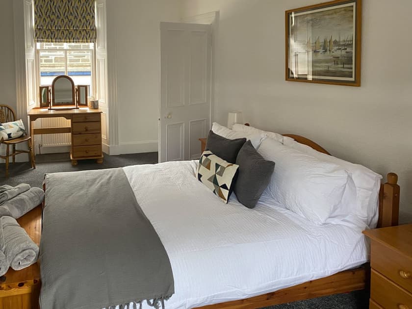 Double bedroom | Arden House, Comrie, near Crieff