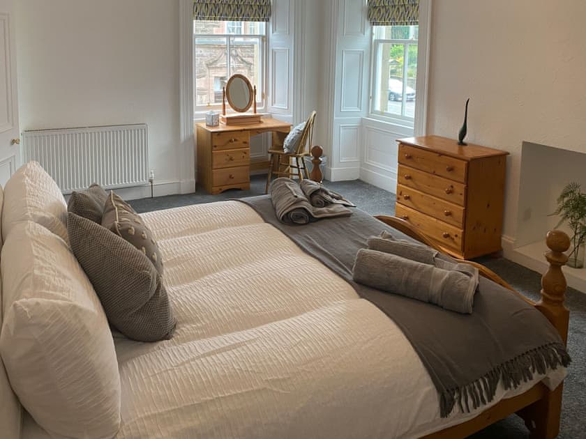Double bedroom | Arden House, Comrie, near Crieff
