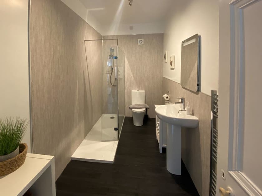 Shower room | Arden House, Comrie, near Crieff