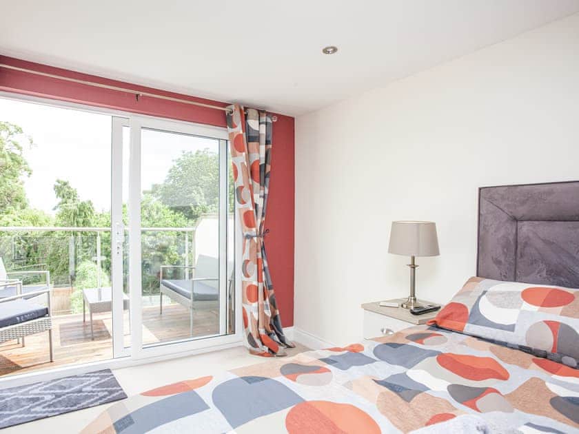 Double bedroom | Devon Sands, Preston, Paignton