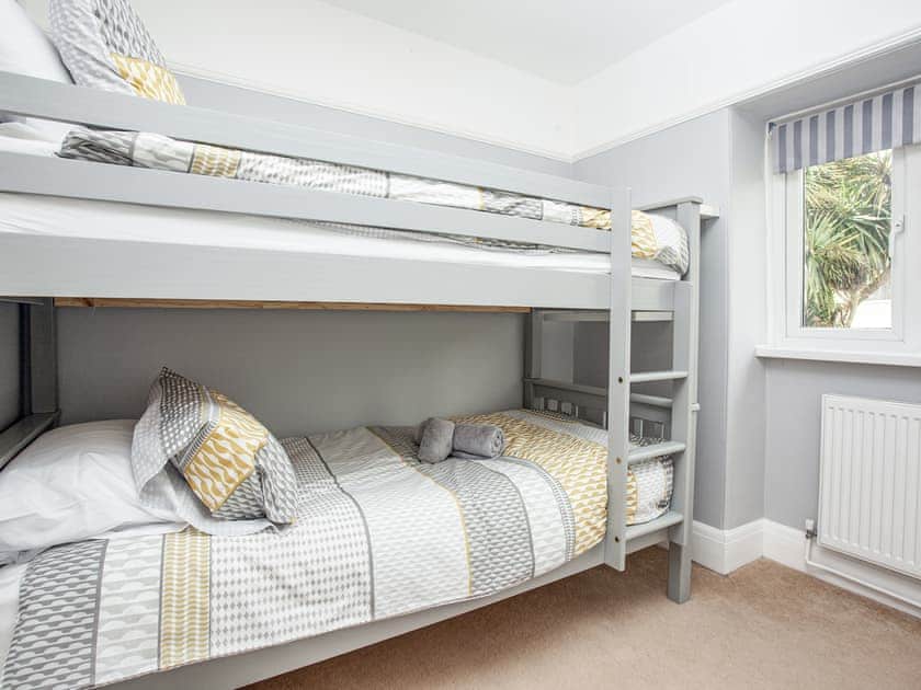 Bunk bedroom | Devon Sands, Preston, Paignton