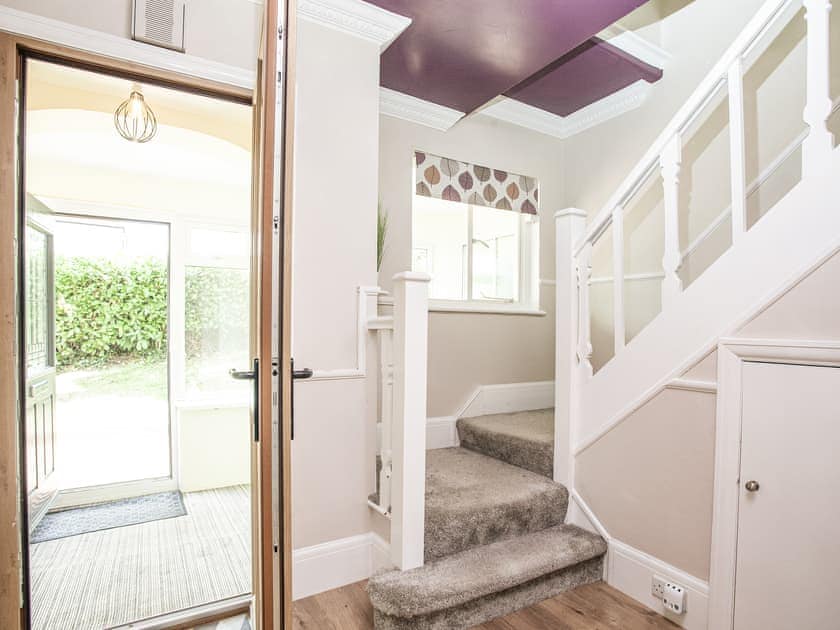 Stairs | Devon Sands, Preston, Paignton