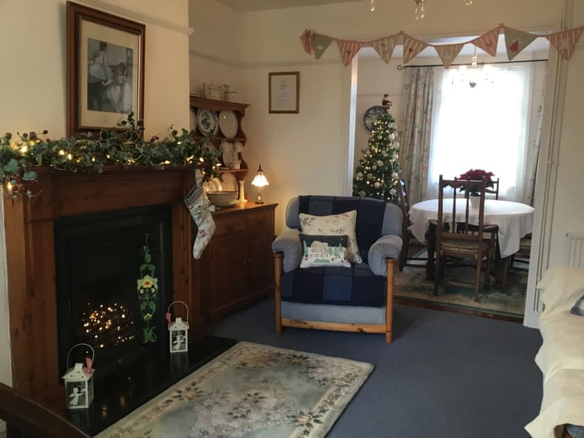 Christmas | Greenbank Cottage, Ten Mile Bank, near Downham Market