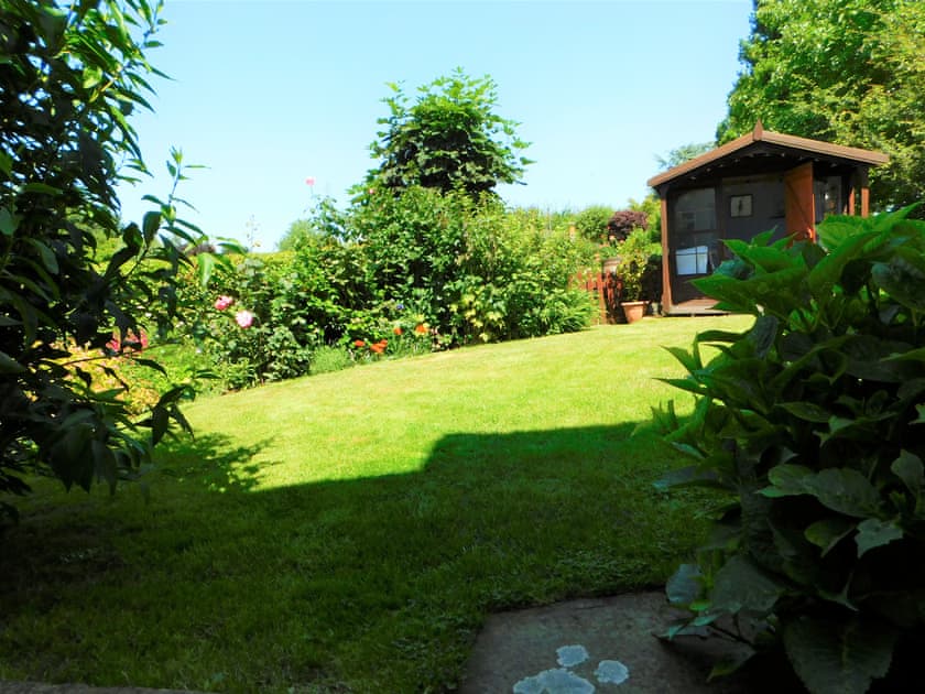 Garden | Greenbank Cottage, Ten Mile Bank, near Downham Market