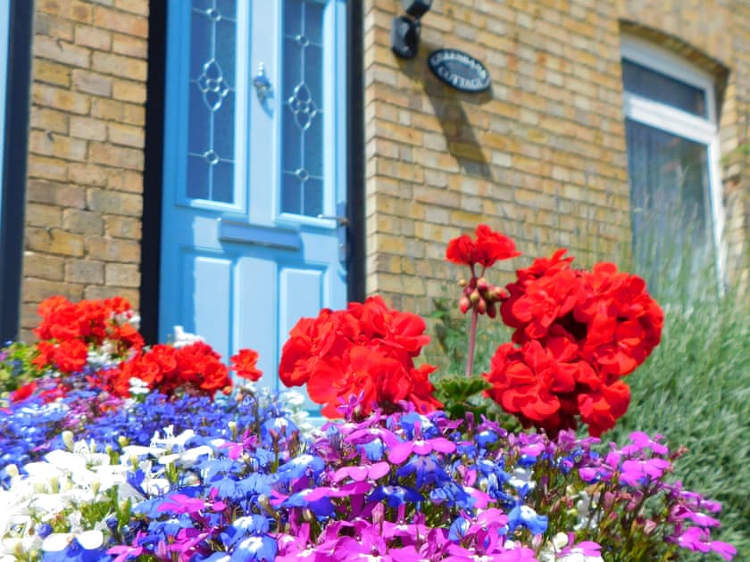 Exterior | Greenbank Cottage, Ten Mile Bank, near Downham Market