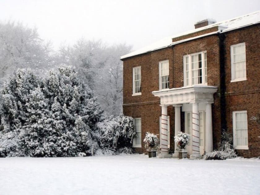 Exterior | Walcot Hall, Alkborough, near Scunthorpe