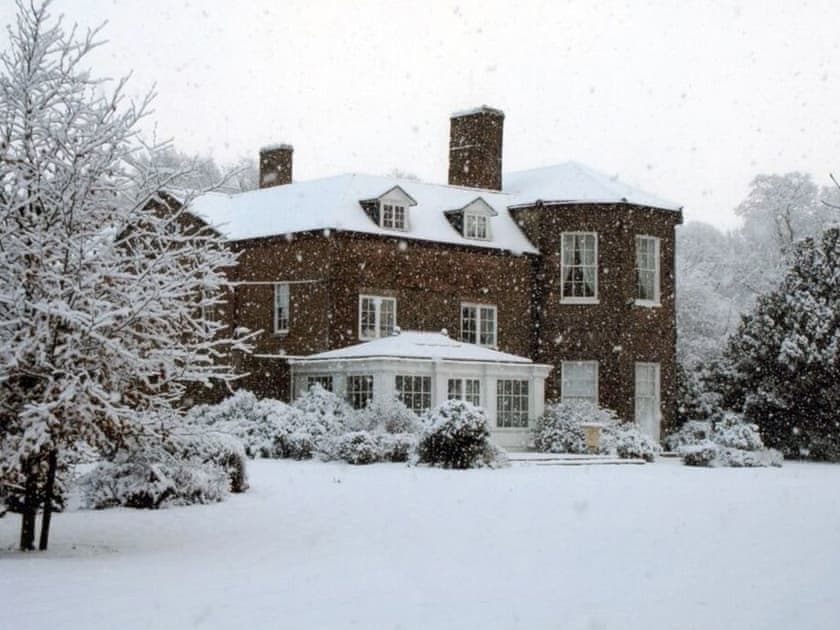 Exterior | Walcot Hall, Alkborough, near Scunthorpe