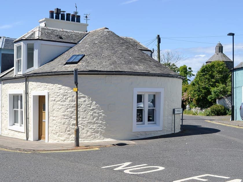 The Old Toll House