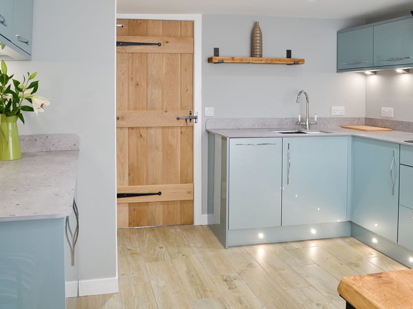 Kitchen/diner | The Old Toll House, Portpatrick