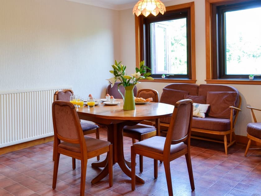 Kitchen/diner | The Smithy of Longcastle, Whauphill
