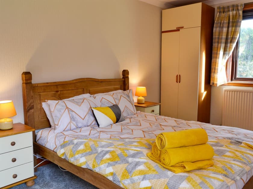 Double bedroom | The Smithy of Longcastle, Whauphill