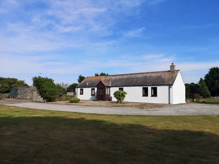 Exterior | The Smithy of Longcastle, Whauphill