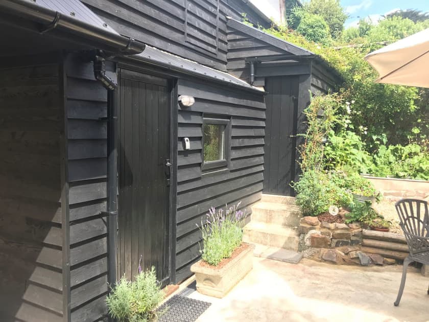 Barn exterior | Church View Cottage and Barn, Hatherleigh, near Okehampton