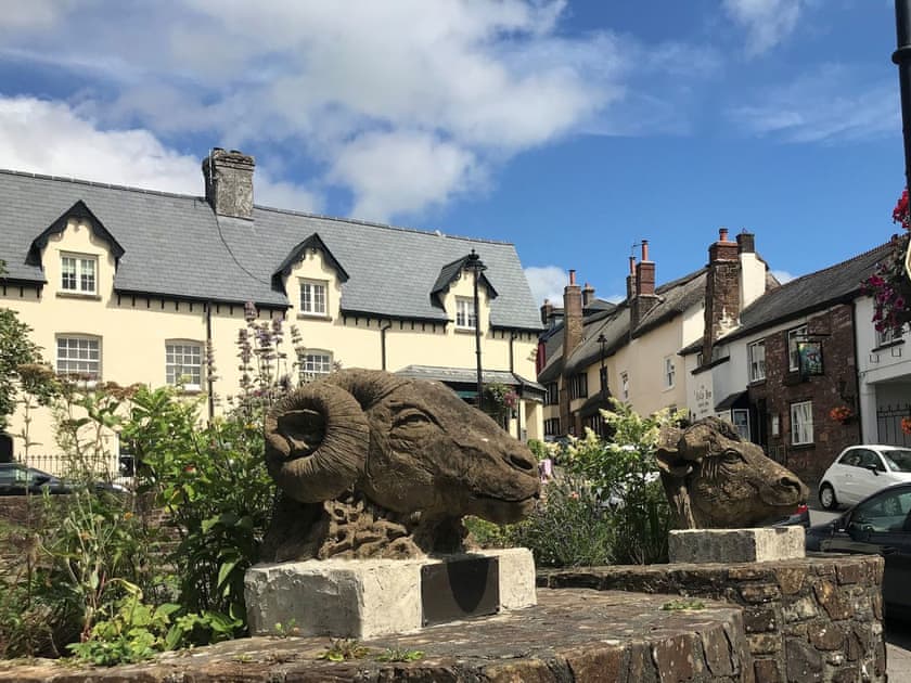 Surrounding area | Church View Cottage and Barn, Hatherleigh, near Okehampton