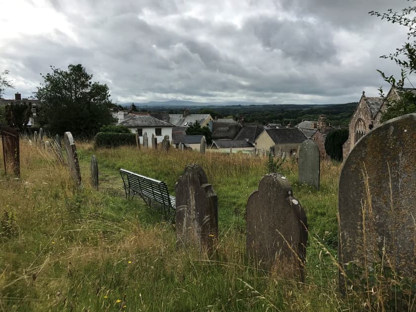 Surrounding area | Church View Cottage and Barn, Hatherleigh, near Okehampton
