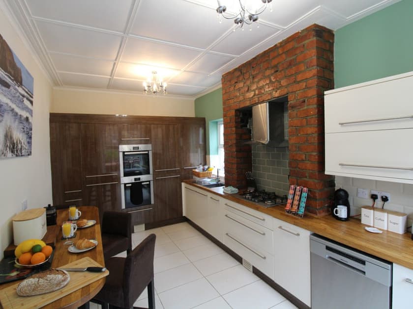 Kitchen | Fern Lea, Sleights, near Whitby