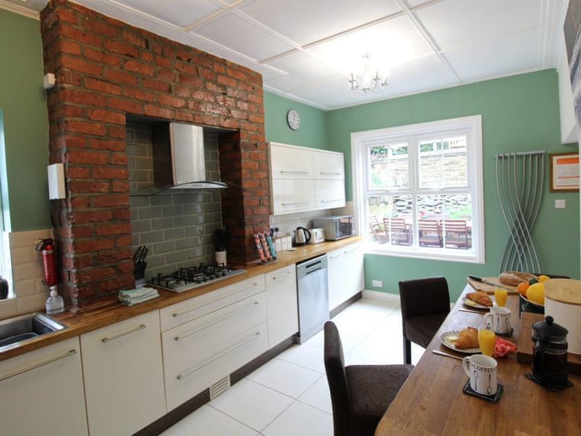 Kitchen | Fern Lea, Sleights, near Whitby
