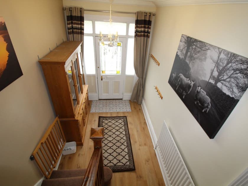 Hallway | Fern Lea, Sleights, near Whitby