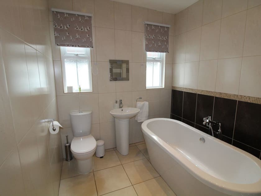 Bathroom | Fern Lea, Sleights, near Whitby