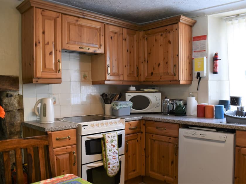 Kitchen/diner | Scenery Cottage, Bridford