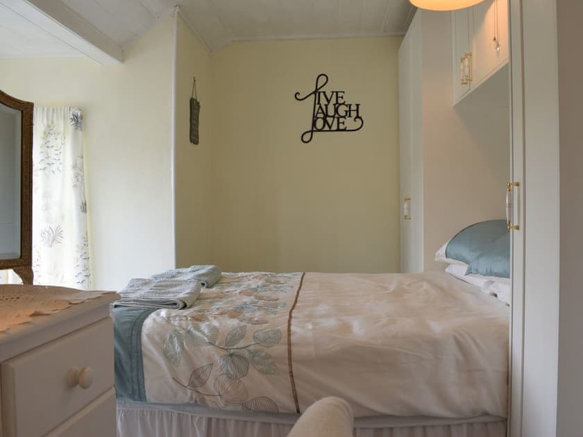 Double bedroom | Scenery Cottage, Bridford