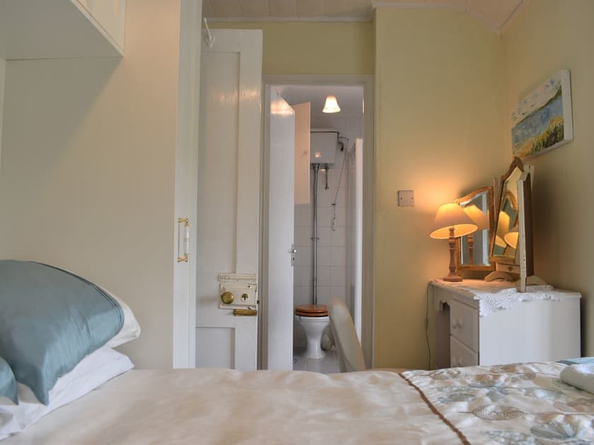 Double bedroom | Scenery Cottage, Bridford