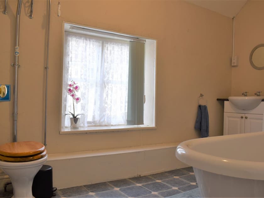 Bathroom | Scenery Cottage, Bridford