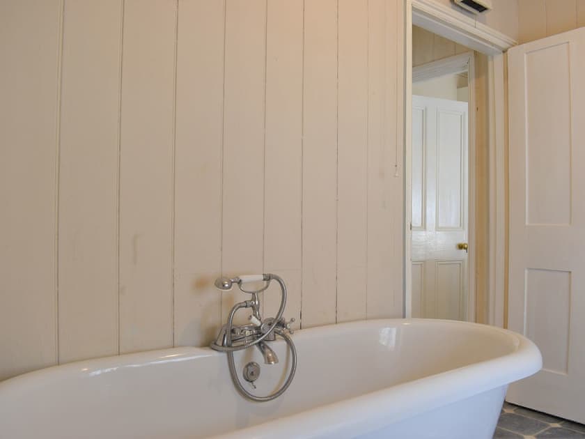 Bathroom | Scenery Cottage, Bridford