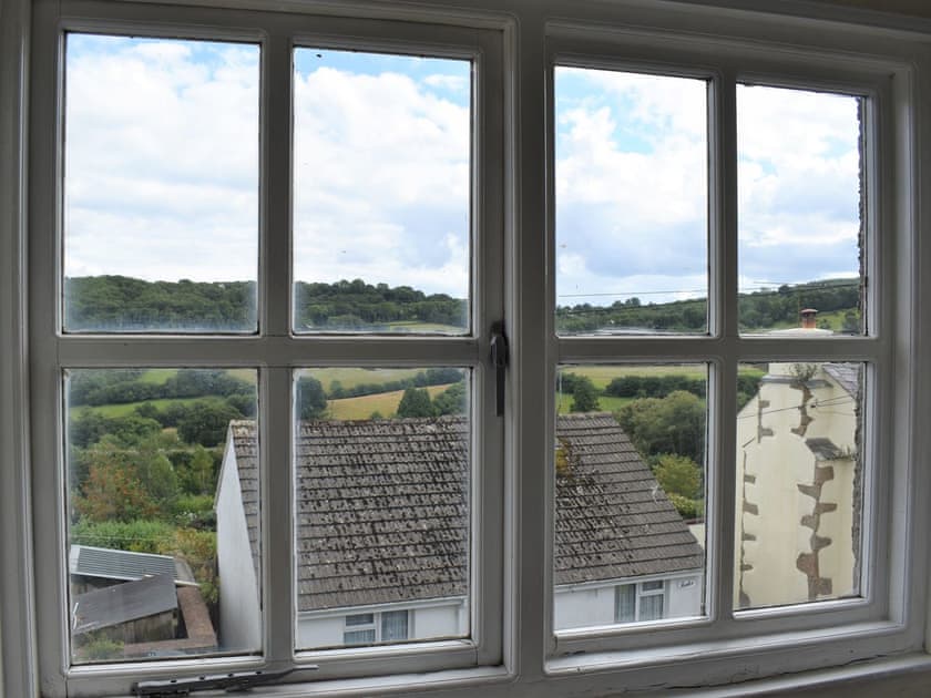 View | Scenery Cottage, Bridford