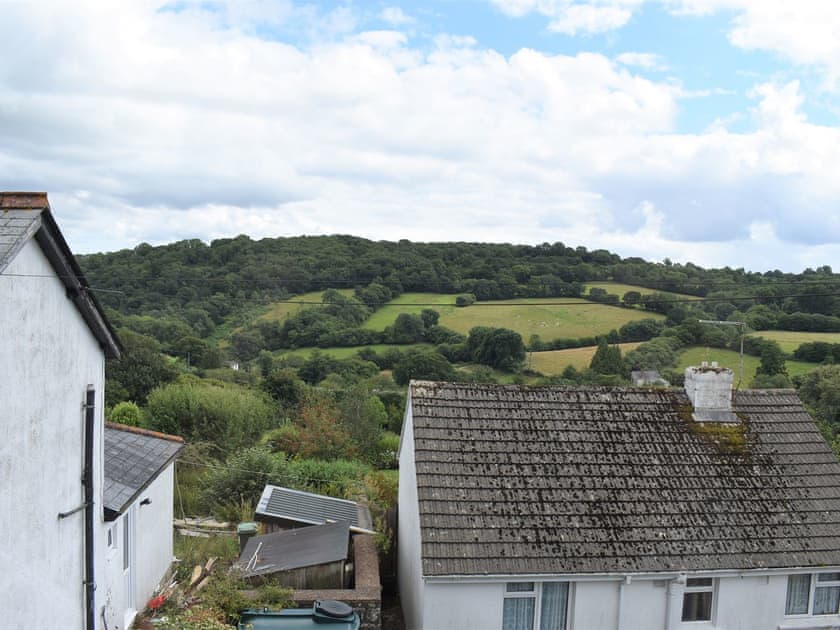 View | Scenery Cottage, Bridford