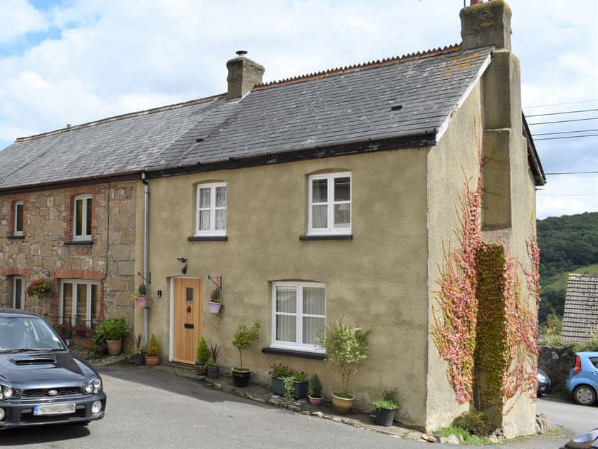 Exterior | Scenery Cottage, Bridford